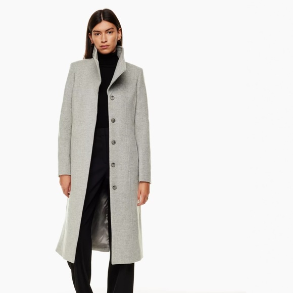 Aritzia Connor coat medium - Picture 3 of 9
